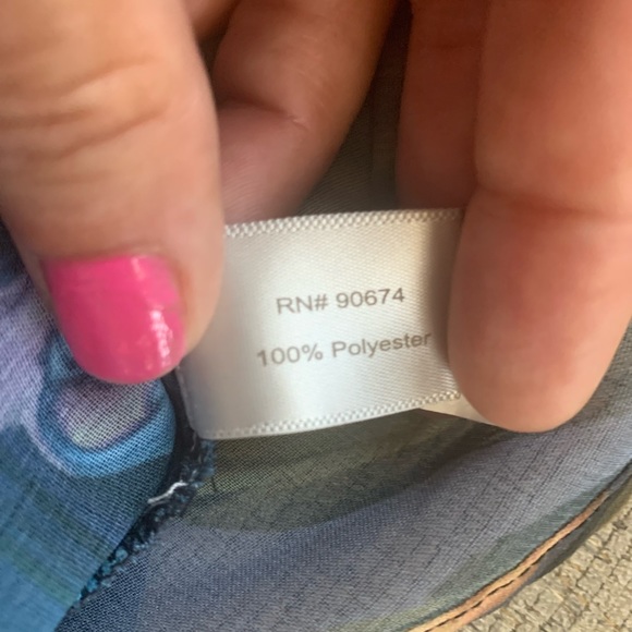 Boston Proper blouse - Picture 9 of 10